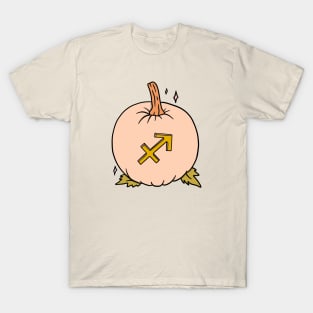 Sagittarius Pumpkin T-Shirt